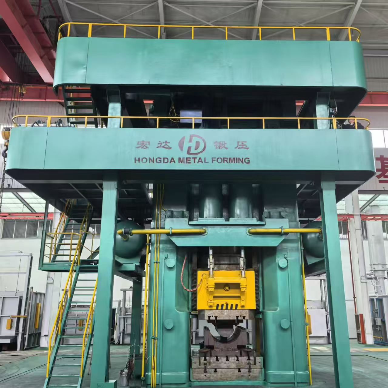 EP series electric screw press