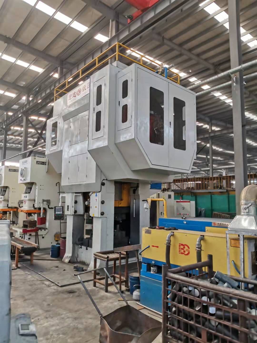 HMP series hot forging crank press